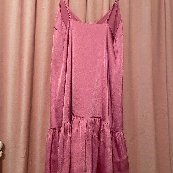Pink Samsoe Dress - Picture 2 of 3